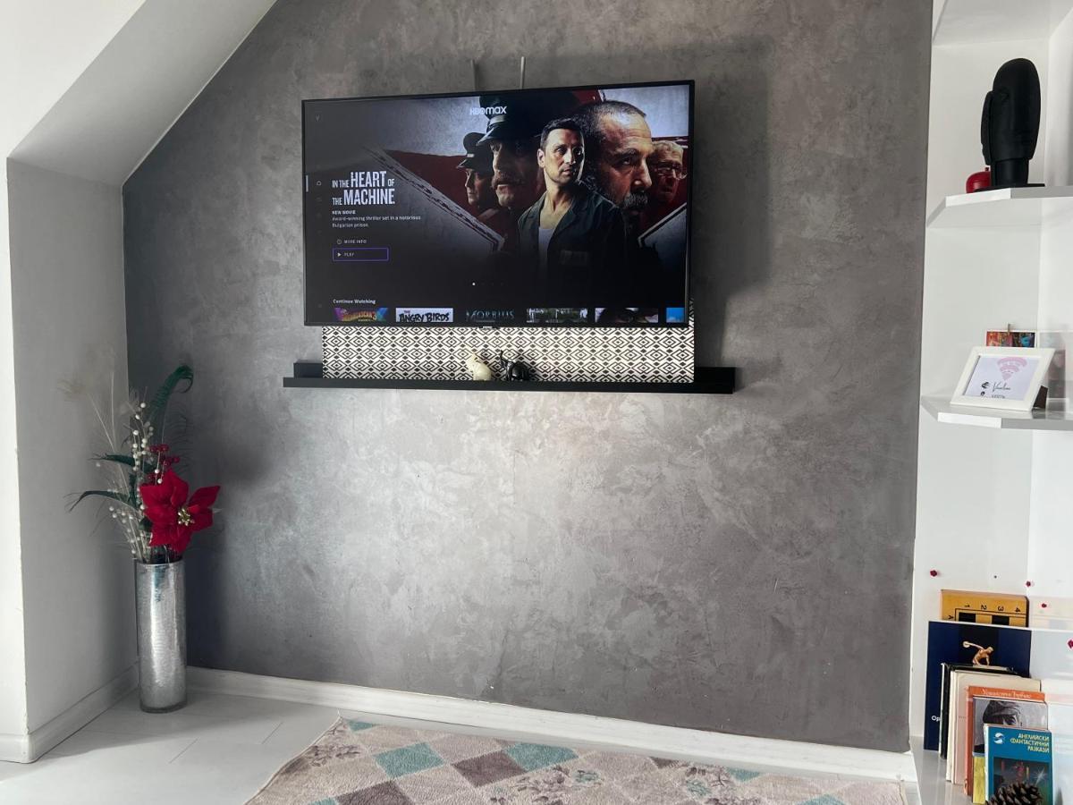 Town Place Apartment Kŭrdzhali Dış mekan fotoğraf