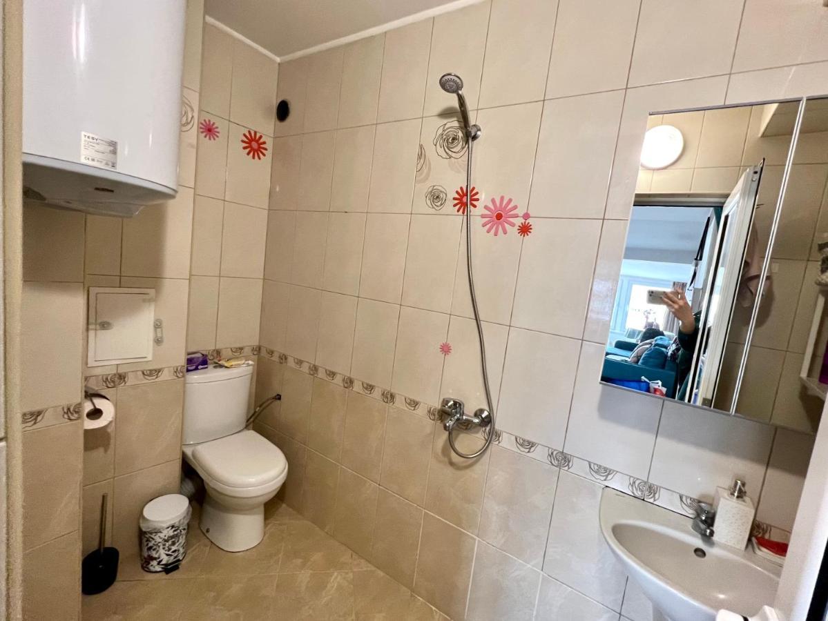 Town Place Apartment Kŭrdzhali Dış mekan fotoğraf
